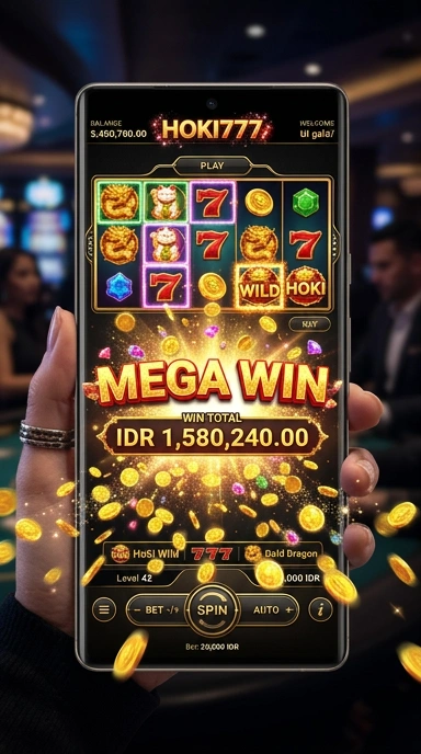 hoki777 - Pusat Download untuk Beragam Aplikasi Bermanfaat